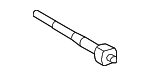 455030C030 - Steering: Inner Tie Rod for Toyota: Sequoia, Tundra Image