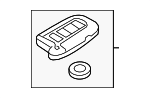 954303W700 - : Keyless Entry Transmitter for Kia: Sportage Image