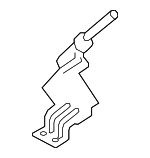 954703W100 - : Receiver for Kia: Sportage Image