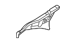 41002755061 - Body: Upper Rail for Mini Image