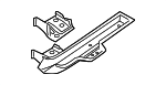 41002755184 - Body: Rear Rail for Mini Image