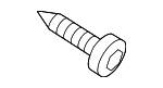 N10413406 - Electrical: Ft Impact Sensor Screw for Volkswagen: Passat, Touareg Image