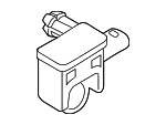 1S0959651 - Electrical: Ft Impact Sensor for Volkswagen: Touareg Image
