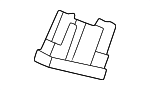 38221SNAA31 - Electrical: Multi-Purpose Fuse for Honda Image