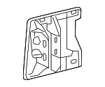 55077314AH - Body: Mount Plate for Mopar Image