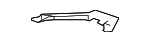 55077314AH - Body: Bumper Cover Bracket for Mopar Image