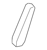 5C688123692W - Body: Release Lever for Volkswagen: Passat Image