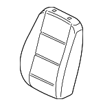 561881775 - Body: Seat Back Pad for Volkswagen: Passat Image