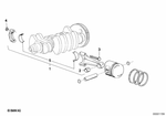 11241464384 - : Connecting Rod Bolt for BMW-Motorrad Image
