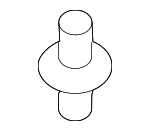 9409063226GS - Body: Headliner Clip for Suzuki Image