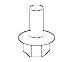 314205103 - Body: Sunroof Switch Screw for Suzuki Image