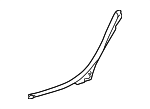 67917AA010G0 - Body: Sill Trim for Toyota Image image