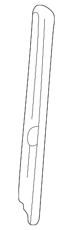 62315AA010B0 - Body: Trim Cover for Toyota Image image