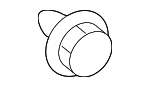 Lower Trim Panel Fastener