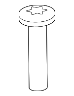 6509147AA - Body: Pull Pocket Screw for Mopar Image