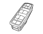 68620477AA - Electrical: Window Switch for Chrysler: 300 | Dodge: Journey Image