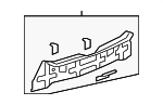 19121017 - Body: Rear Body Reinforced for GM Image