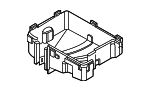 919B5T6202 - Electrical: Lower Cover for Hyundai Image
