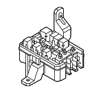 91957T6AA1 - Electrical: Junction Block for Hyundai Image