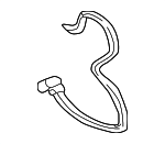 5166196AA - HVAC: Wire Harness for Jeep: Liberty Image