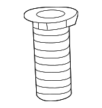 51402STKA02 - : Dust Shield for Honda: CR-V Image