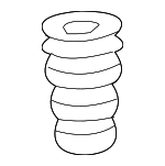 51722SWET01 - Suspension: Stopper for Honda: CR-V Image