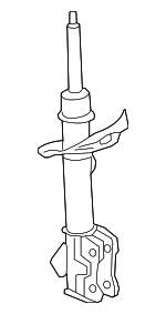 51605SXSA02 - : Suspension Strut for Honda: CR-V Image