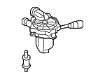 4E959231E - Emission System: A.I.R Pump for Volkswagen Image
