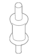 79133567 - Emission System: A.I.R Pump Bumper for Volkswagen Image