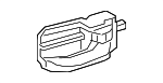 6920504030C0 - Body: Handle, Inside for Toyota: Tacoma Image