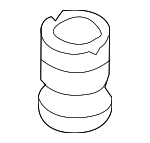 31306774699 - Suspension: Bumper for BMW: 525i, 525xi, 528i, 528i xDrive, 528xi, 530i, 530xi, 535i, 535i xDrive, 535xi, 550i, M5 Image