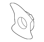 4G0980295B - Electrical: Trim for Audi: A6, A6 Quattro, A7 Quattro, RS7, S6, S7 Image image