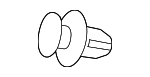 11589290 - Body: Pkg Tray Trim Retainer for GM Image