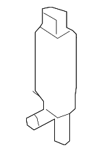 2015-2025 Porsche - Pump