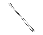 9Y1955408 - Body: Wiper Arm for Porsche: Cayenne Image