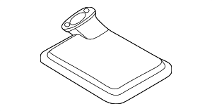 4632126000 - : Transmission Oil Filter for Kia: Forte, Forte Koup, Forte5, Optima, Rio, Sorento, Soul, Soul EV, Sportage Image
