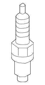 PE5R18110A - Electrical: Spark Plug for Mazda: 3, 6, CX-3, CX-30, CX-5, CX-50, CX-70, CX-90, MX-5 Miata Image