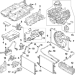 37501AO251 - Electric Propulsion System: Battery for Kia Image