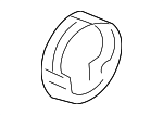 19322PNA003 - Belts &amp; Cooling: Engine Coolant Thermostat Housing Gasket for Honda Image