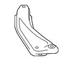 544C41EA0A - Suspension: Stay Bracket for Nissan Image
