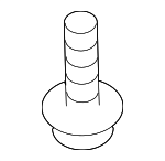 11298CA015 - Suspension: Stay Bracket Bolt for Nissan Image