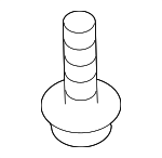 54459JK03D - Suspension: Cross-member Bolt for Nissan Image