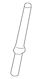 111502J20A - : Guide Tube for Nissan: Sentra Image