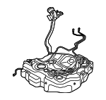 5Q0201060CK - : Fuel Tank for Audi: A3 Image