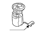 5Q0919051BH - : Fuel Pump Assembly for Audi: A3, A3 Quattro Image