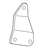117151LA0A - : Adjust Bracket for Nissan Image