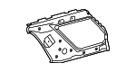 6173235051 - Body: Inner Side Panel for Toyota: 4Runner Image
