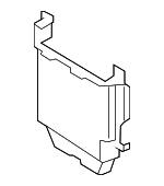 LF8X18786A - : Outer Bracket for Mazda: 3 Image