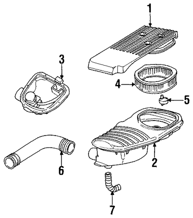 5277862 - Engine: Cover for Mopar Image