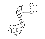 8168560070 - Electrical: Socket for Lexus: LX570 Image